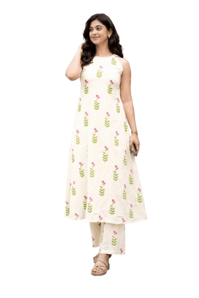 Ladies Kurthi view 2