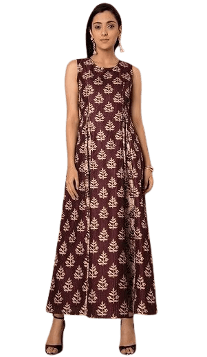 Ladies Kurthi view 3