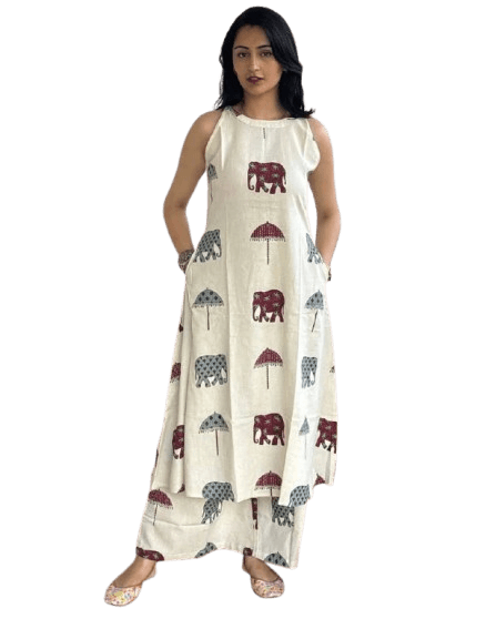 Ladies Kurthi